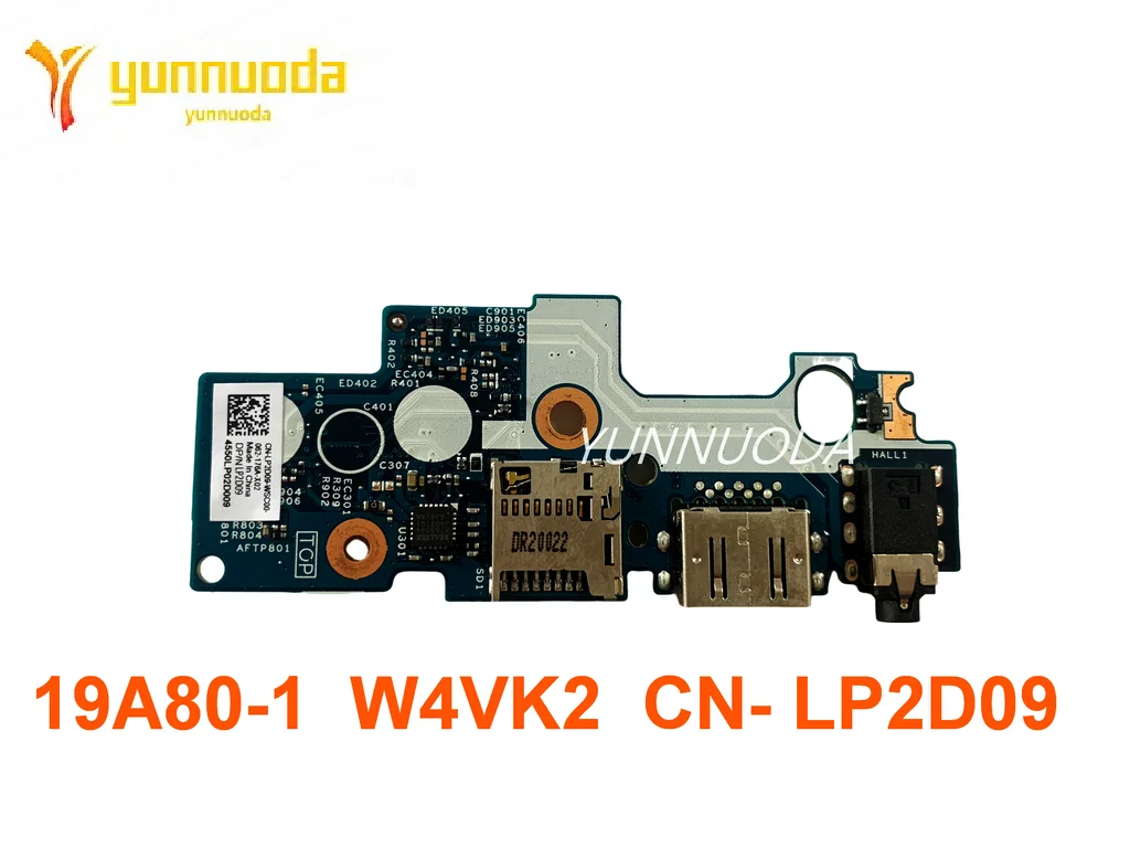 Оригинал для Dell 15 5502 Φ Board 19A80-1 W4VK2 CN- LP2D09 USB-плата протестирована хорошая бесплатная доставка
Оригинал для Dell 15 5502 Φ Board 19A80-1 W4VK2 CN- LP2D09 USB-плата протестирована хорошая бесплатная доставка