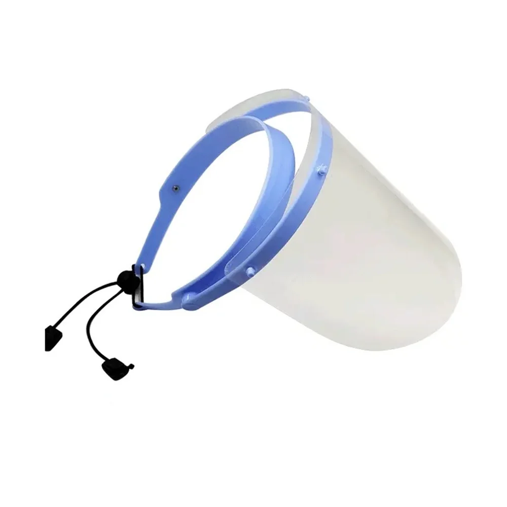 Dentist with Adjustable Size Suit Dustproof Bacteria Dental Anti-Fog Mask Dentist Protective Full Shield Mask Transparent Face
Dentist with Adjustable Size Suit Dustproof Bacteria Dental Anti-Fog Mask Dentist Protective Full Shield Mask Transparent Face