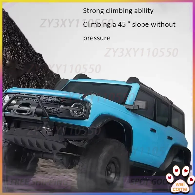 1001 Liema Hb Remote Control Rc Car 1/10 Scale Four-Wheel Drive Climbing Off-Road Vehicle Model With Differential Lock
1001 Liema Hb Remote Control Rc Car 1/10 Scale Four-Wheel Drive Climbing Off-Road Vehicle Model With Differential Lock