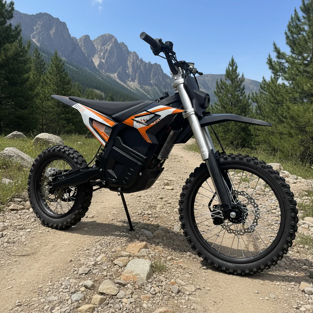 SXLL Factory Powerful Off-Road Electric Motorcycle 72v 25AH Off-Road Electric Motorcycle
SXLL Factory Powerful Off-Road Electric Motorcycle 72v 25AH Off-Road Electric Motorcycle