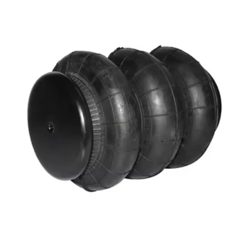 Air Suspension Spring 3S120-17 Triple Convoluted Car Air Spring Air Suspension Absorber Rubber Heavy Truck Refitted
Air Suspension Spring 3S120-17 Triple Convoluted Car Air Spring Air Suspension Absorber Rubber Heavy Truck Refitted