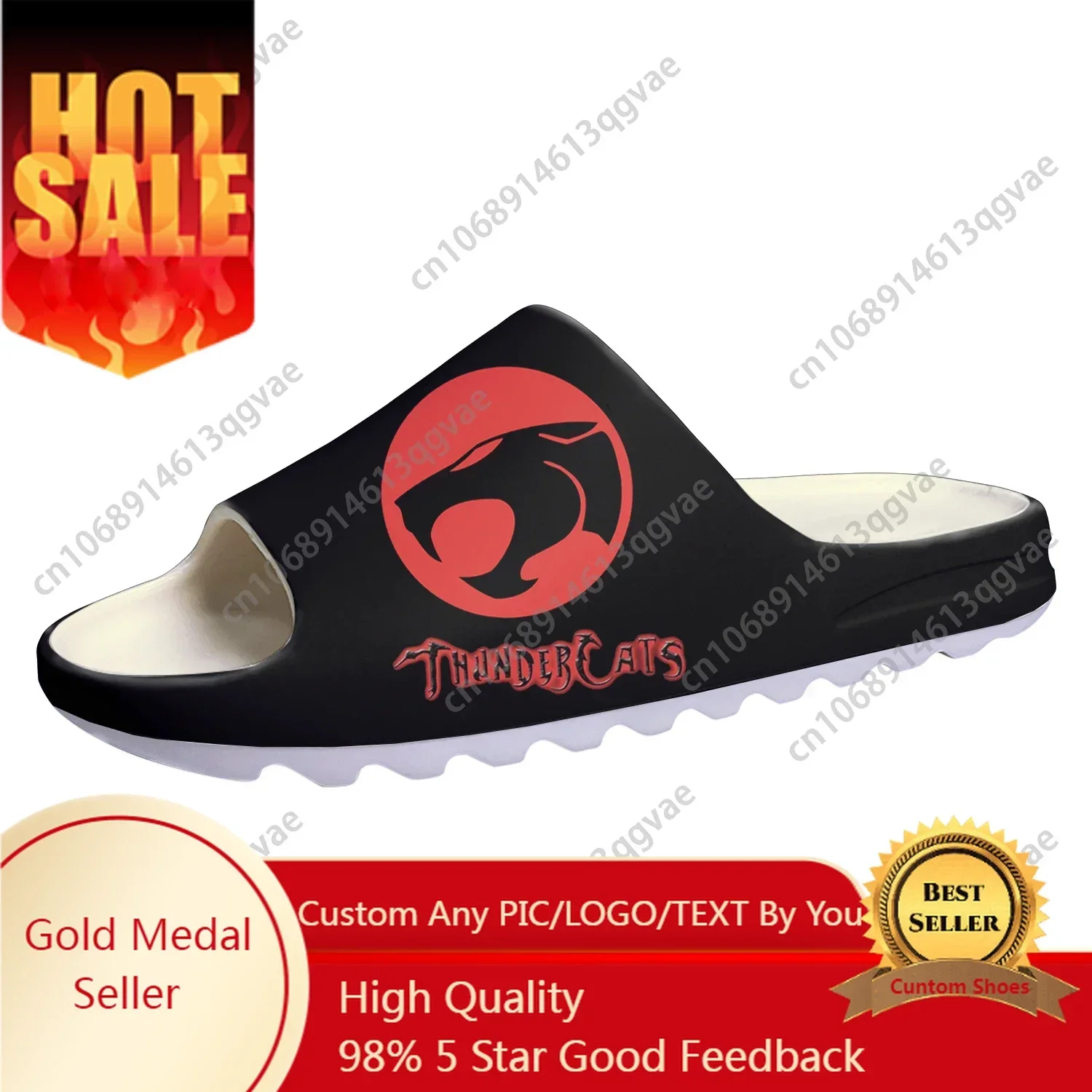 Thundercats Soft Sole Sllipers Mens Womens Teenager Home Clogs Anime Cartoon Step In Water Shoes On Shit Customize Sandals
Thundercats Soft Sole Sllipers Mens Womens Teenager Home Clogs Anime Cartoon Step In Water Shoes On Shit Customize Sandals
