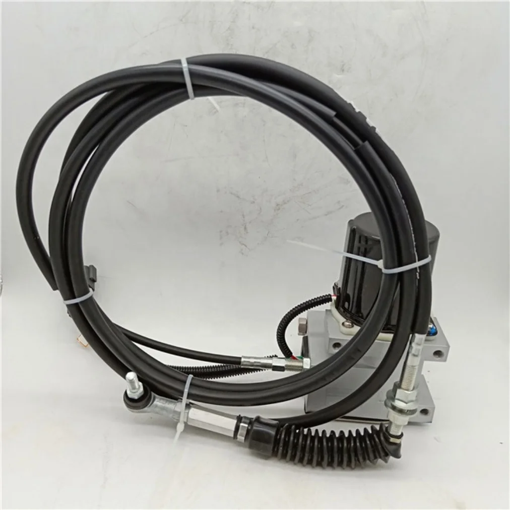 Throttle Stepping Motor Governor 21EN-32220 For R225-5 R225-7 R220-5 R220-7 Excavator
Throttle Stepping Motor Governor 21EN-32220 For R225-5 R225-7 R220-5 R220-7 Excavator