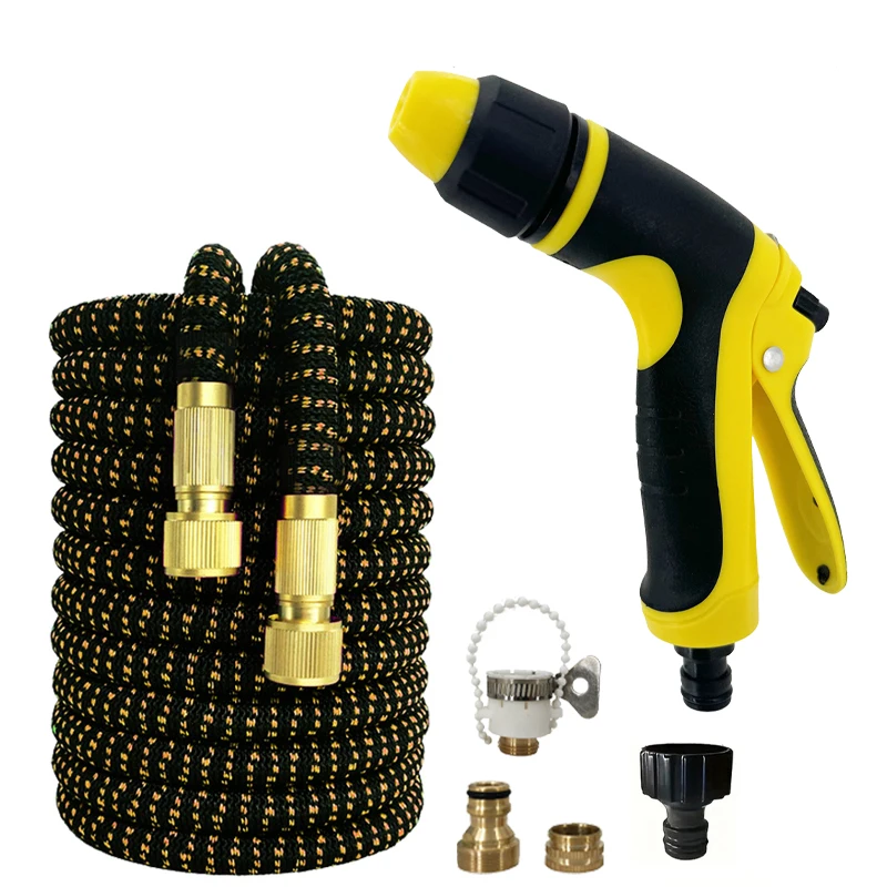 Car Wash Magic Watering Hose Flexible Expandable Garden Hose Reels Water Hose Pipe Car Wash Hose Quick Connector With
Car Wash Magic Watering Hose Flexible Expandable Garden Hose Reels Water Hose Pipe Car Wash Hose Quick Connector With 