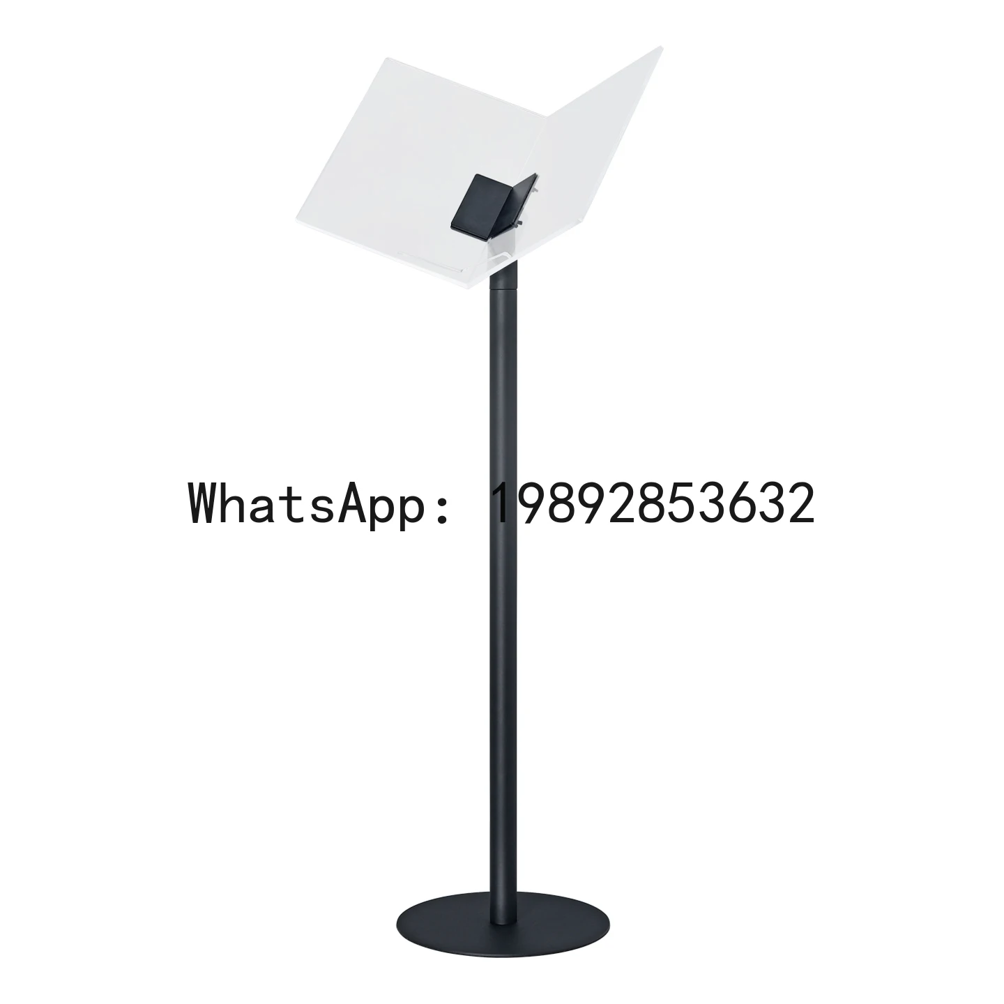 LYY Metal Acrylic Light Luxury Simple Magazine Flip Stand Ornament Magazine Large Book Album Floor Display Reading Stand
LYY Metal Acrylic Light Luxury Simple Magazine Flip Stand Ornament Magazine Large Book Album Floor Display Reading Stand