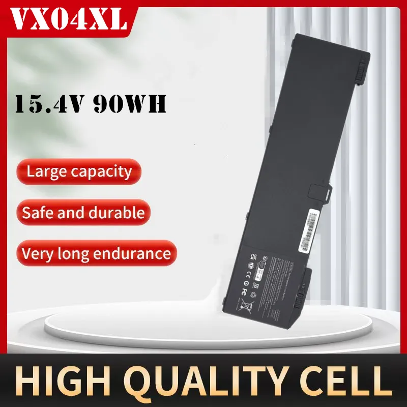 Аккумулятор для ноутбука VX04XL для HP Zbook 15 G5/15 G6
Аккумулятор для ноутбука VX04XL для HP Zbook 15 G5/15 G6