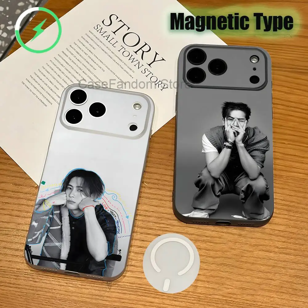 J-Jackson Wang Transparent White Phone Case For iPhone 17,16,15,14,13,12,11,Pro,Max,Plus Magnetic Wireless Charging
J-Jackson Wang Transparent White Phone Case For iPhone 17,16,15,14,13,12,11,Pro,Max,Plus Magnetic Wireless Charging