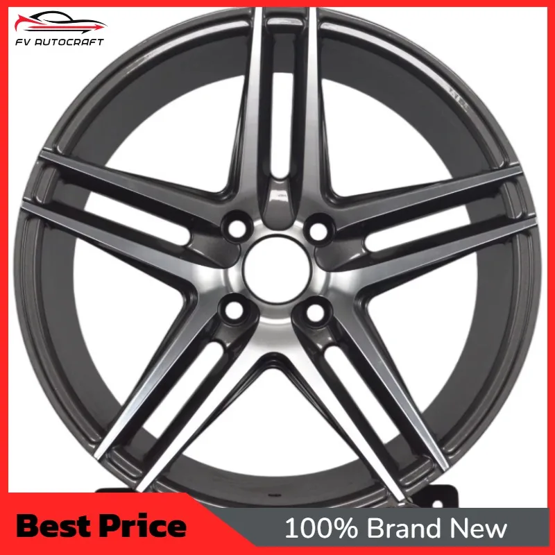 【2026】Strict QC Passed Gravity Casting Aluminum Wheel 16 Inch 5x100 Classic Retro Style
【2026】Strict QC Passed Gravity Casting Aluminum Wheel 16 Inch 5x100 Classic Retro Style