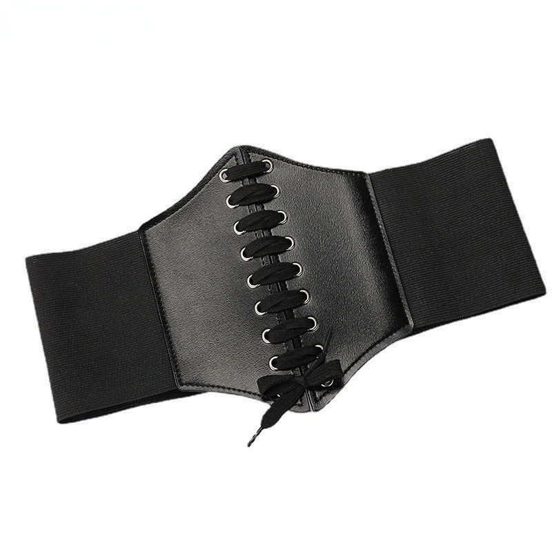 Leather Wide Girdle Outer Decorative Ladies Loose Tight Belt Women's Retro Outer Belt Girdle Leather Versatile Girdle Belt
Leather Wide Girdle Outer Decorative Ladies Loose Tight Belt Women's Retro Outer Belt Girdle Leather Versatile Girdle Belt