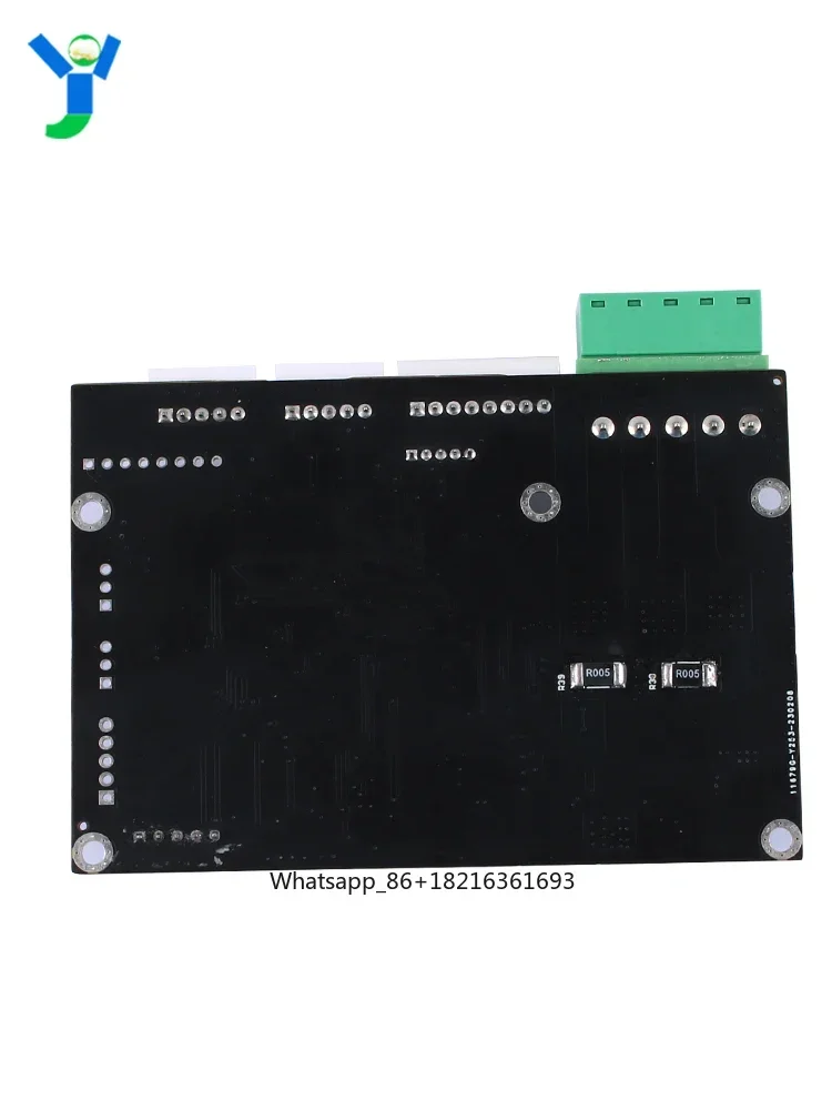 BLDC brushless DC motor controller driver board development board Hall feedback vector control FOC encoder