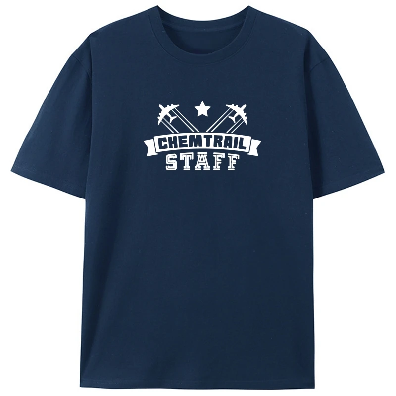 Men tshirt Chemtrail Staff Funny Aviation Quotes Gift Slim Fit T Shirt women T-Shirt tees top
Men tshirt Chemtrail Staff Funny Aviation Quotes Gift Slim Fit T Shirt women T-Shirt tees top