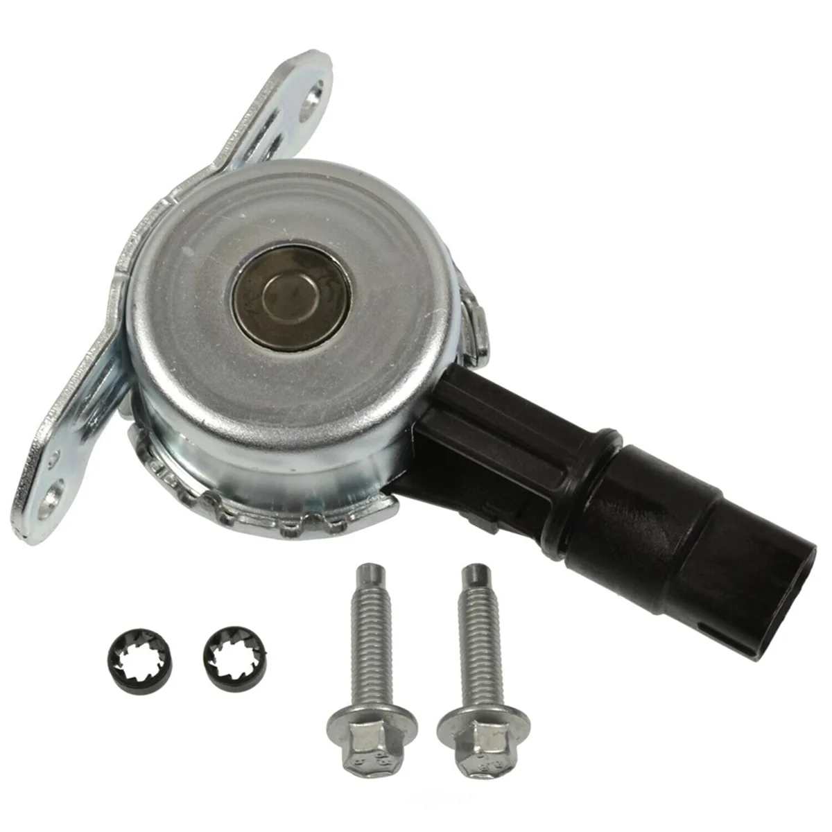 Engine Variable Valve Timing Solenoid for Ford F-150 F150 F-350 E-350 E-450 Super Duty Mustang VVT Valve --N25R
Engine Variable Valve Timing Solenoid for Ford F-150 F150 F-350 E-350 E-450 Super Duty Mustang VVT Valve --N25R