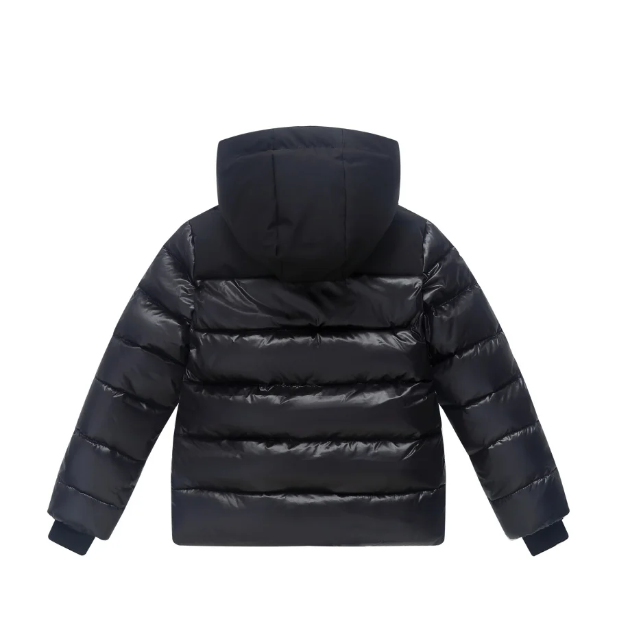 Kids White Duck Down Winter Jacket 9 S6697c3d6d1ab41bc89f11000a05cb470H