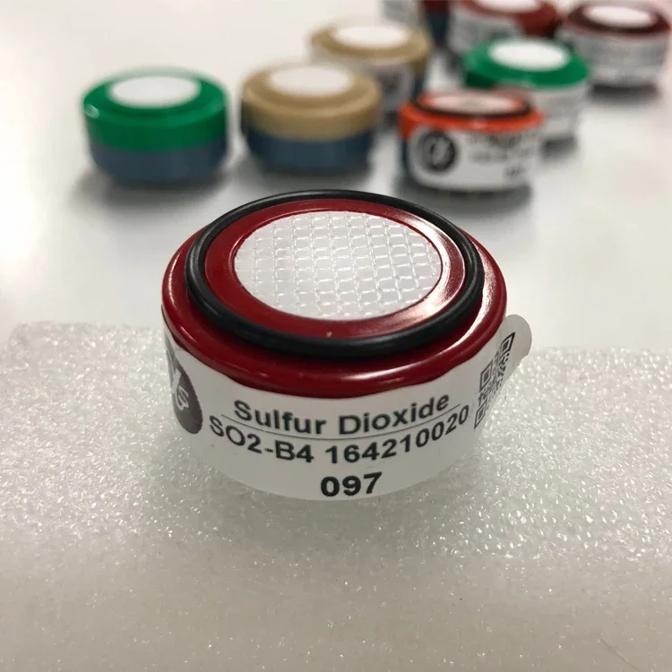 2026 Alphasense B4 Sensor NO NO2 O3 SO2 CO H2S Gas Sensor for Environmental Monitoring Systems
2026 Alphasense B4 Sensor NO NO2 O3 SO2 CO H2S Gas Sensor for Environmental Monitoring Systems