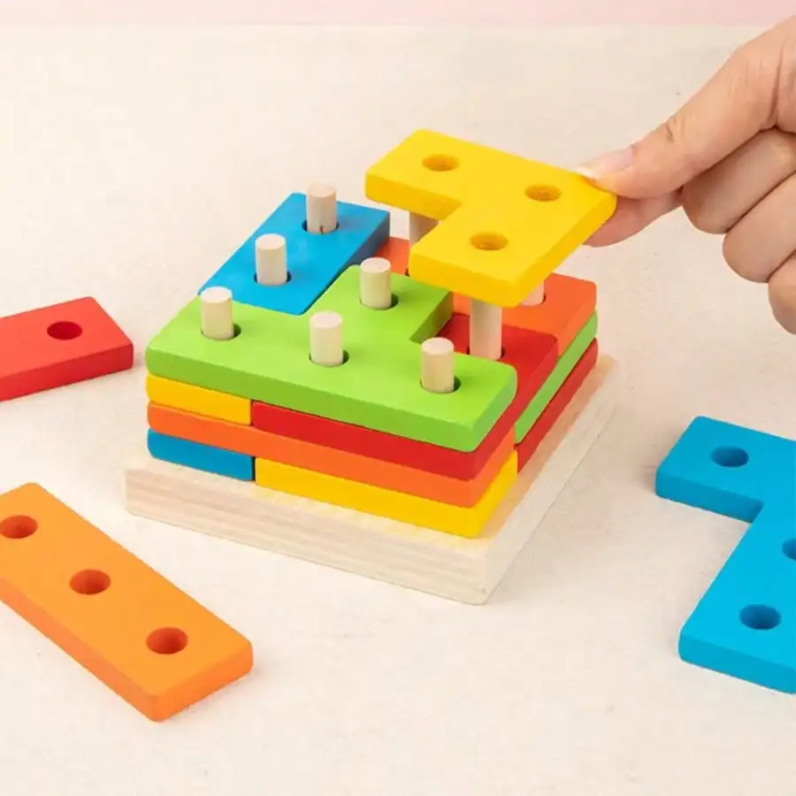 Montessori Toys For 1 2 Year Old Girl And Boy Birthday Gifts, Shape Sorter Wooden Toys For Toddlers Age 1-3 2-4, Learning Educational Sensory Stacking Toy Toddler Puzzles
Montessori Toys For 1 2 Year Old Girl And Boy Birthday Gifts, Shape Sorter Wooden Toys For Toddlers Age 1-3 2-4, Learning Educational Sensory Stacking Toy Toddler Puzzles
