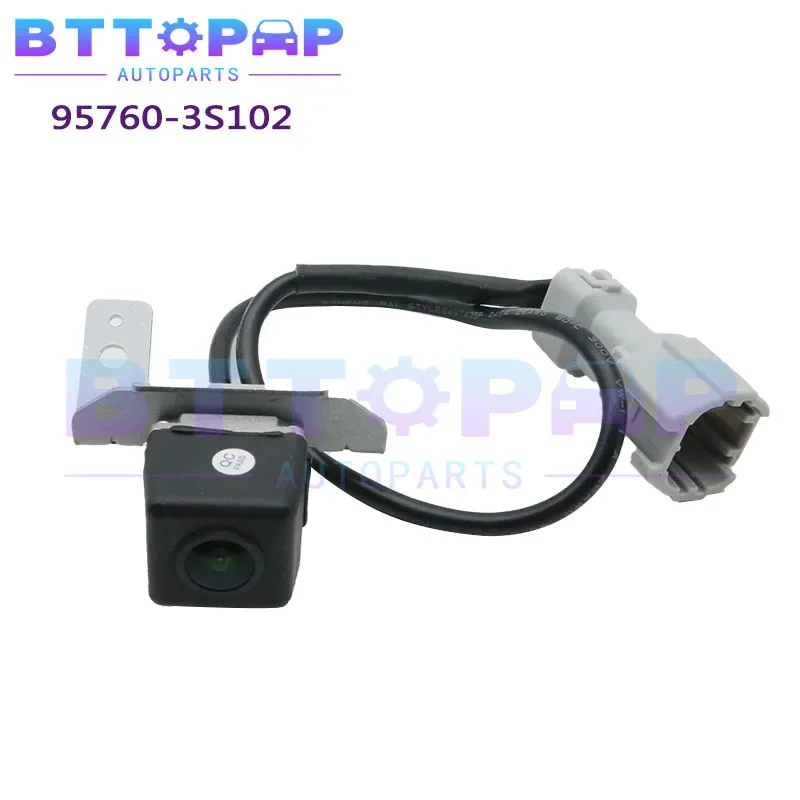 Rear View Backup Camera for 2011 2012 2013 2014 2015 Hyundai Sonata Hybrid New 957603S102 95760-3S102
Rear View Backup Camera for 2011 2012 2013 2014 2015 Hyundai Sonata Hybrid New 957603S102 95760-3S102