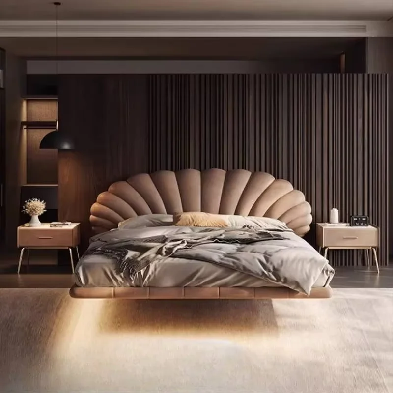 Vintage Luxury Light Bed Bedrooms Double Modern Solid Storage Bases Frames Bed Household Modern Cama Matrimonio Furniture Home
Vintage Luxury Light Bed Bedrooms Double Modern Solid Storage Bases Frames Bed Household Modern Cama Matrimonio Furniture Home