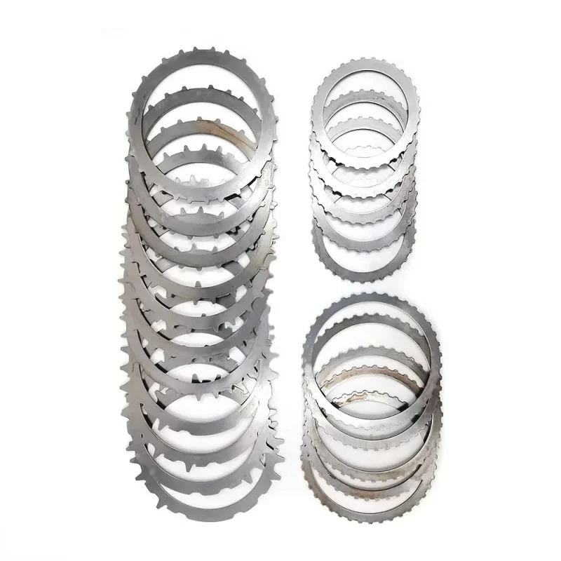 FZ21 FW6AEL Auto Transmission Parts Clutch Plates Steel Disc Fit For MAZDA 2010-UP Car Accessories W 206881A
FZ21 FW6AEL Auto Transmission Parts Clutch Plates Steel Disc Fit For MAZDA 2010-UP Car Accessories W 206881A