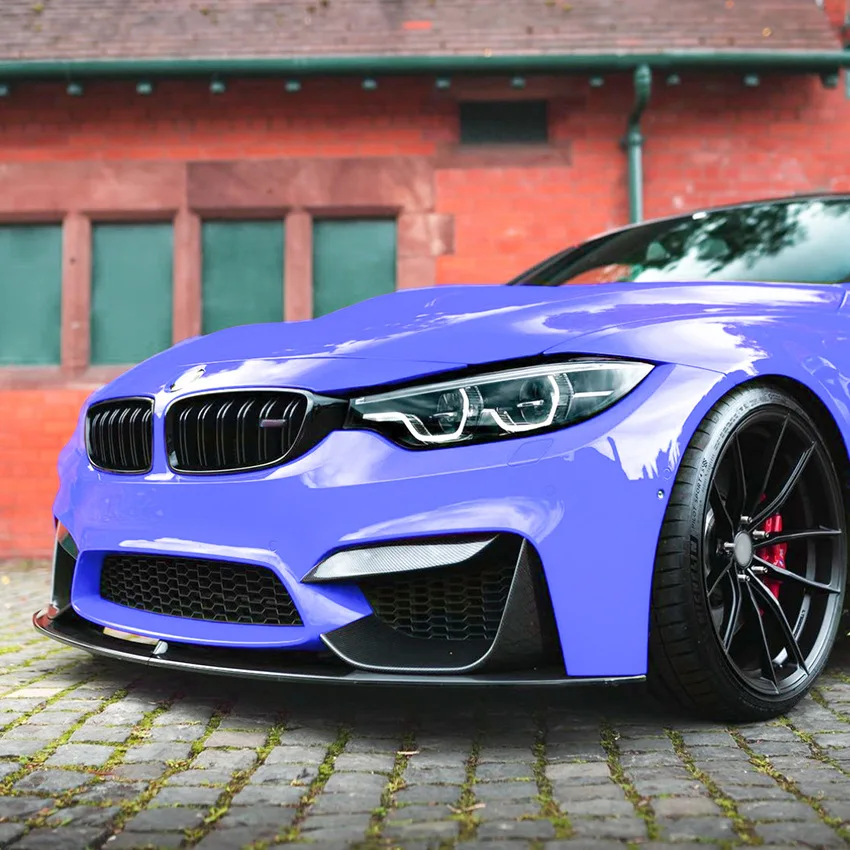 For BMW 3/4 Series M3/M4 F80/F81/F82/F83 Accessories Front Bumper Lip Spoiler Air Blade Corner Upgrade Kit
For BMW 3/4 Series M3/M4 F80/F81/F82/F83 Accessories Front Bumper Lip Spoiler Air Blade Corner Upgrade Kit