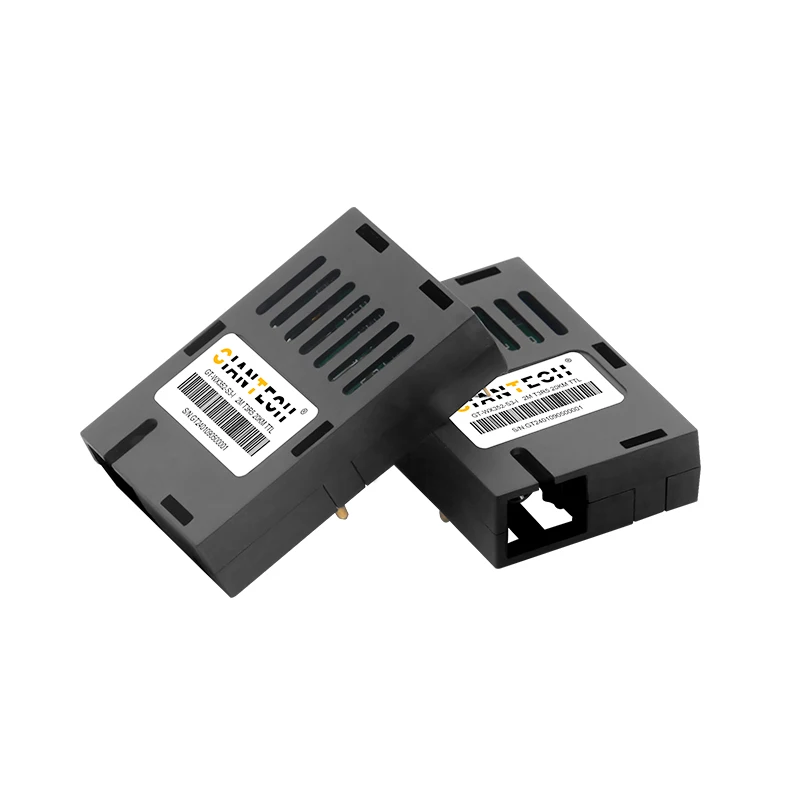 GIANTECH 1X9 Optic Transceiver 2M Single Mode Single Fiber 20KM SC Connector 485/422 Industrial Grade Media Converter POE
GIANTECH 1X9 Optic Transceiver 2M Single Mode Single Fiber 20KM SC Connector 485/422 Industrial Grade Media Converter POE