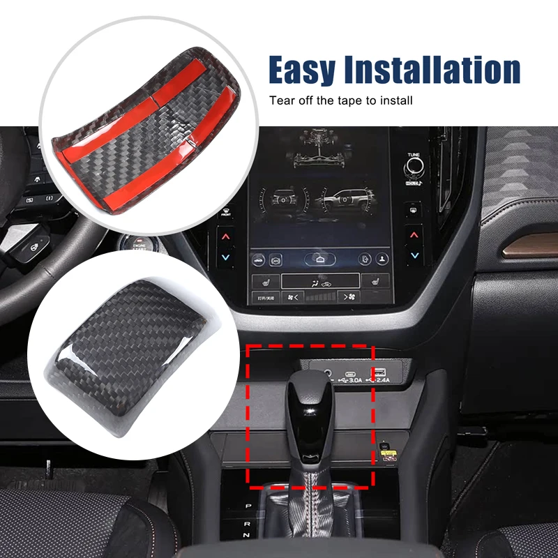 Car Gear Shift Trim Cover Central Control Transmission Shift Cover Trim Sticker Car Accessories For Subaru Forester SL 2025 2026
Car Gear Shift Trim Cover Central Control Transmission Shift Cover Trim Sticker Car Accessories For Subaru Forester SL 2025 2026