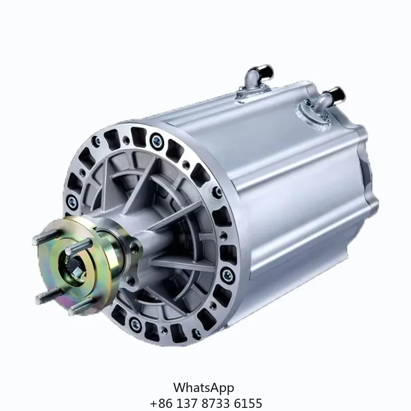 100kW Peak Power 170kW Electric Truck Conversion Kit High Performance Efficient Solutions
100kW Peak Power 170kW Electric Truck Conversion Kit High Performance Efficient Solutions