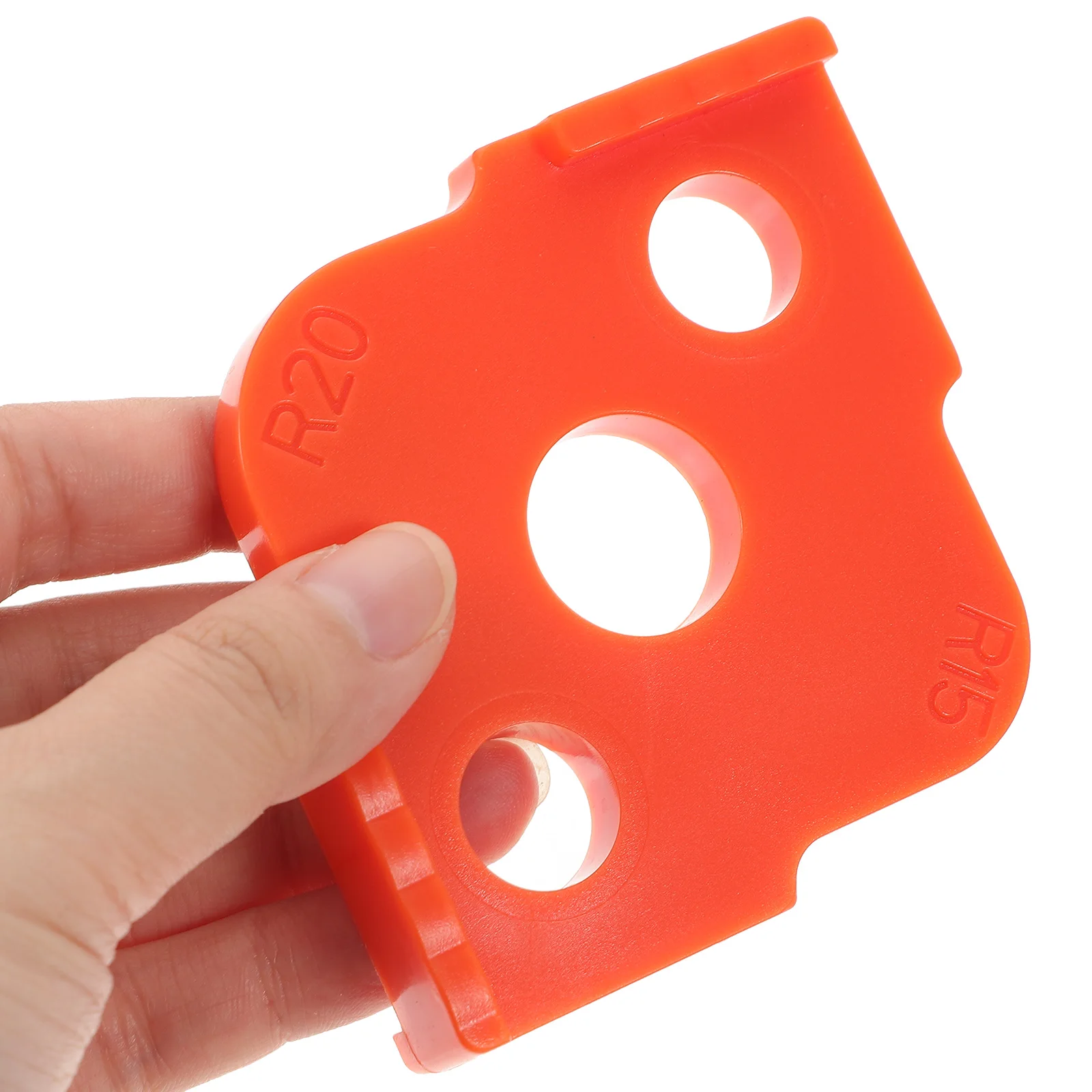 1 set 1 Set Woodworking Router Template Corner Radius Block Abs Durable Tool For Rounded Edges High Grade Fillet Positioning Jig
1 set 1 Set Woodworking Router Template Corner Radius Block Abs Durable Tool For Rounded Edges High Grade Fillet Positioning Jig