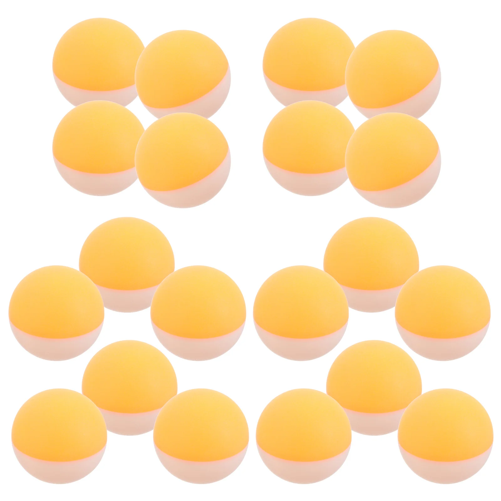 20 шт. детские мячи для пинг-понга, двухцветные, высокая эластичность, прочные, маленький размер для детей, тренировочные соревнования по настольному теннису
20 шт. детские мячи для пинг-понга, двухцветные, высокая эластичность, прочные, маленький размер для детей, тренировочные соревнования по настольному теннису