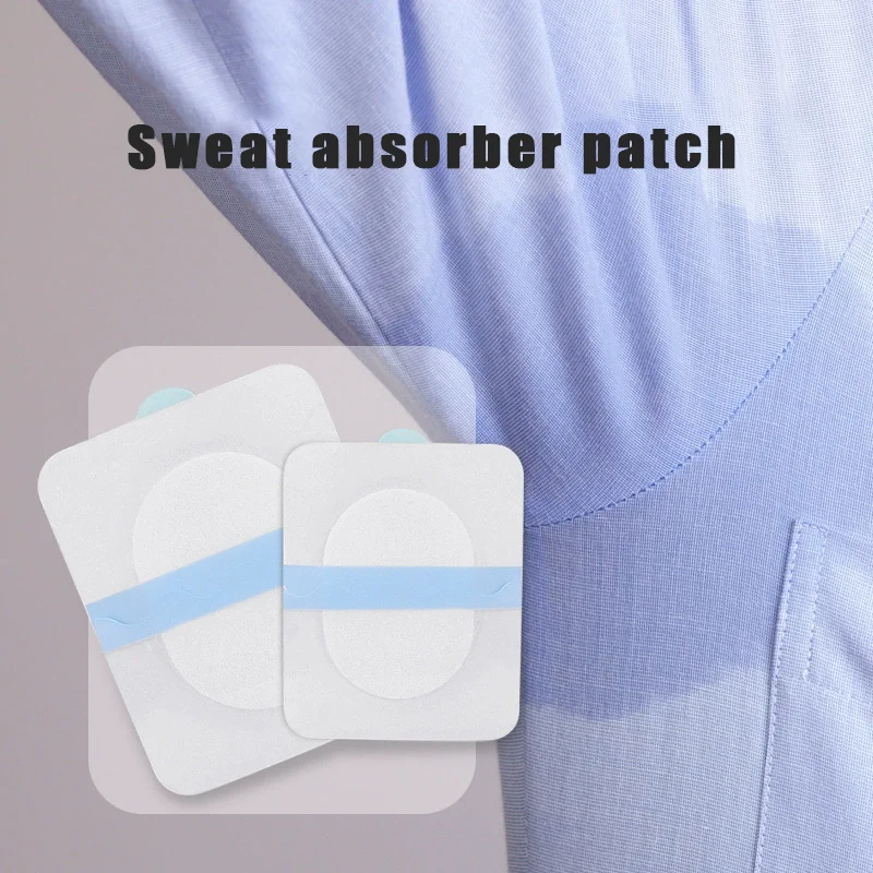 10/20Pcs Thin Summer Sweat-Absorbing Patch Disposable Absorbing Underarm Armpit Sweat Pads Anti Perspiration Shield Pad Unisex
10/20Pcs Thin Summer Sweat-Absorbing Patch Disposable Absorbing Underarm Armpit Sweat Pads Anti Perspiration Shield Pad Unisex