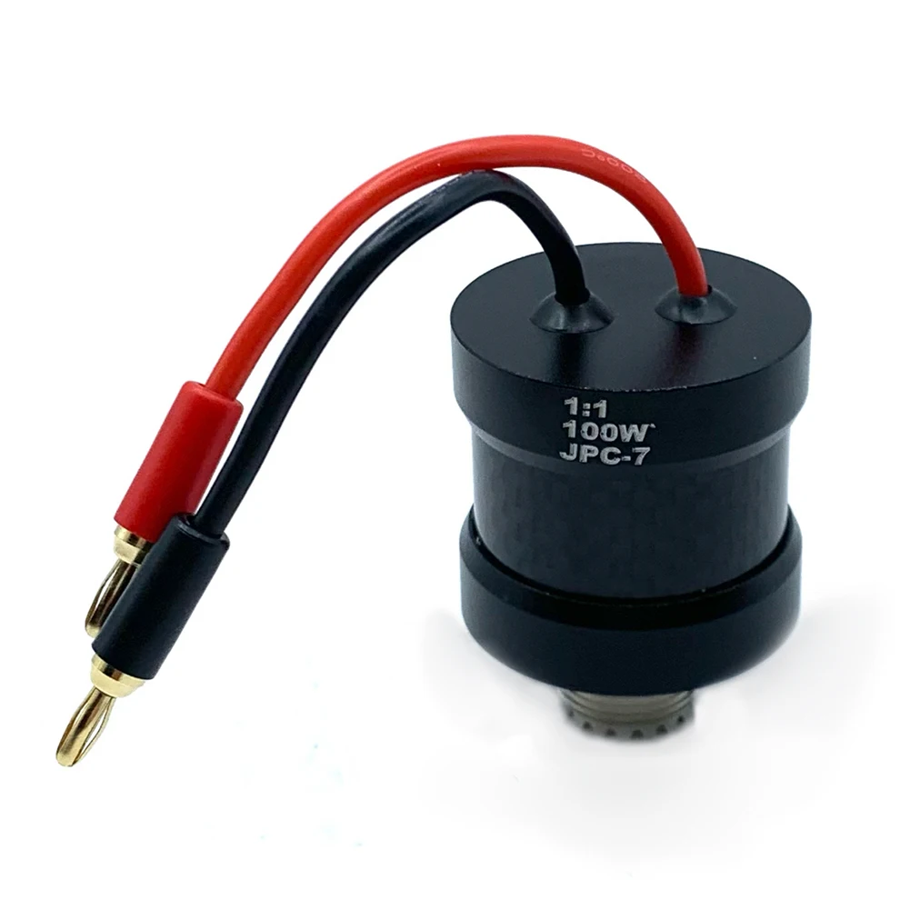 Портативный 11 коротковолновых балунов с частотным покрытием от 1 до 6 МГц до 50 МГц, 200 Вт, SSB, водонепроницаемая конструкция из эпоксидной смолы
Портативный 11 коротковолновых балунов с частотным покрытием от 1 до 6 МГц до 50 МГц, 200 Вт, SSB, водонепроницаемая конструкция из эпоксидной смолы