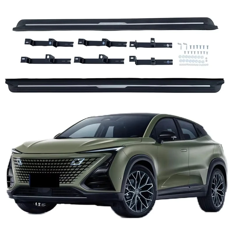 Auto Chassis Parts Running Boards Side Step for 2021-2023
Auto Chassis Parts Running Boards Side Step for 2021-2023
