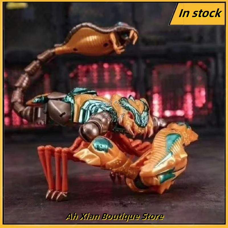 【Spot Goods】TransArt Toys TA Super Warrior BWM-13 Knife, Beast King Kong Can Be Done By Hand A Moveable Doll
【Spot Goods】TransArt Toys TA Super Warrior BWM-13 Knife, Beast King Kong Can Be Done By Hand A Moveable Doll