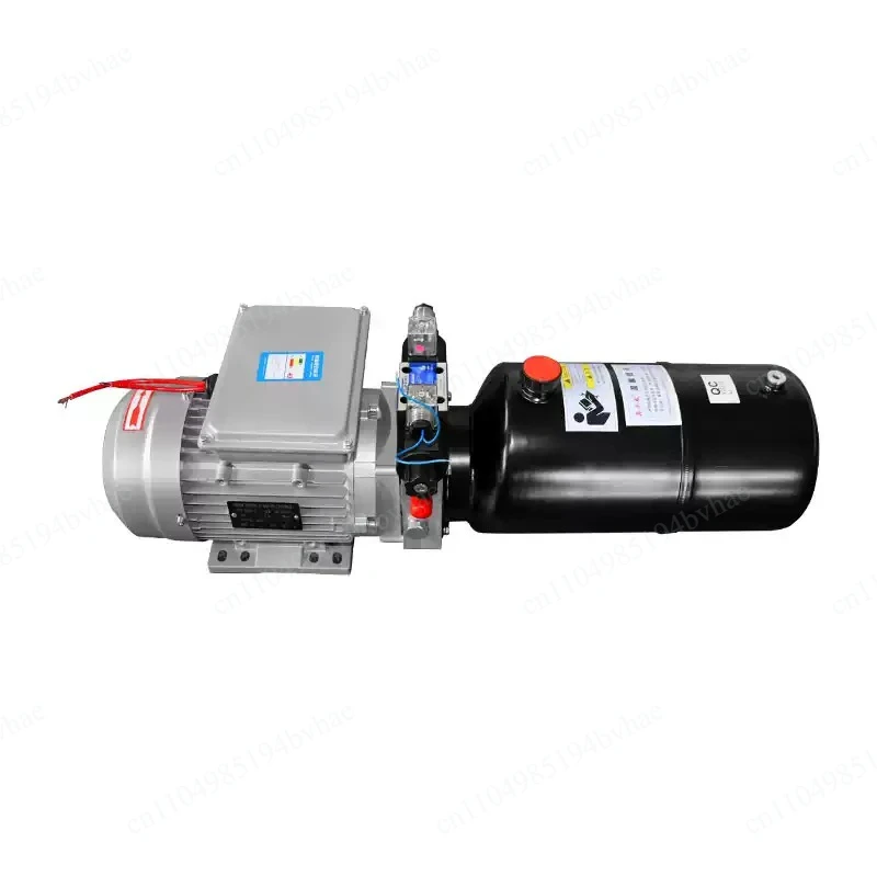 380V hydraulic power unit, small hydraulic press, pump station, bidirectional cylinder, 220V household use
380V hydraulic power unit, small hydraulic press, pump station, bidirectional cylinder, 220V household use