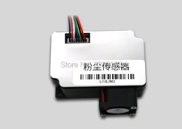 Free Shipping! LGSJM3 Laser Dust Sensor Module, LGSJ M3, PM2.5 Particle Detector
Free Shipping! LGSJM3 Laser Dust Sensor Module, LGSJ M3, PM2.5 Particle Detector