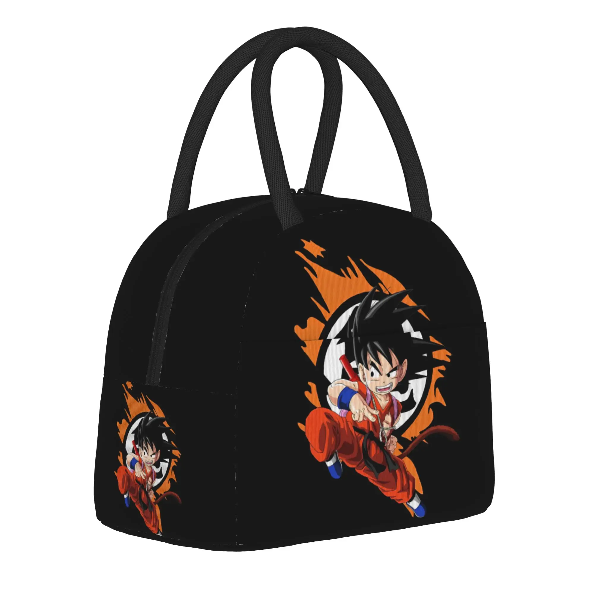 Dragons Balls DragonBallz anime Accessories Insulated Lunch Bag For Travel Food Storage Bag Portable Thermal Cooler Lunch Box
Dragons Balls DragonBallz anime Accessories Insulated Lunch Bag For Travel Food Storage Bag Portable Thermal Cooler Lunch Box