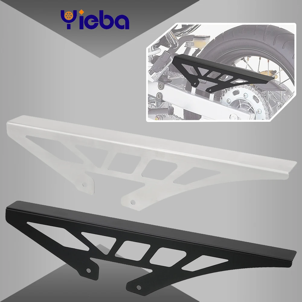 FOR Honda NX 650 1988~2000 Dominator Chain Guard Cover Protector Motorcycle Accessories 1999 1998 1997 1996 1995 1994 1993 1992
FOR Honda NX 650 1988~2000 Dominator Chain Guard Cover Protector Motorcycle Accessories 1999 1998 1997 1996 1995 1994 1993 1992