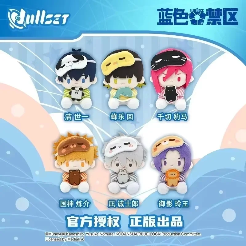 В наличии натуральная Nullset Blue Prison Blue Lock Rei King Series слепая коробка кулон Jieshi Nunu Nagi Seishiro подарки на день рождения Kawaii
В наличии натуральная Nullset Blue Prison Blue Lock Rei King Series слепая коробка кулон Jieshi Nunu Nagi Seishiro подарки на день рождения Kawaii