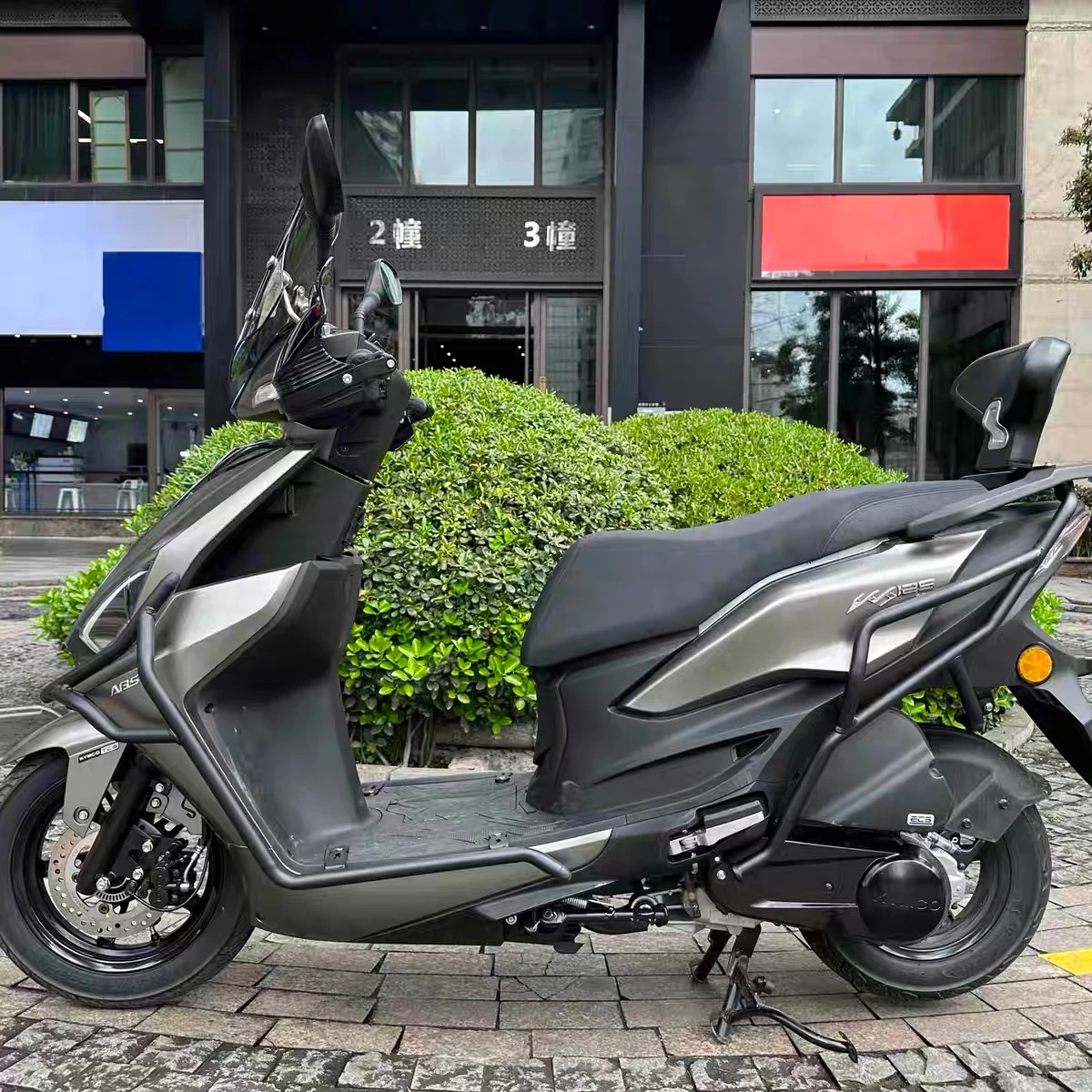 Fit For kymco KS125 KS-125 Motorcycle front and rear bumper anti fall and collision protection rod modification protection rod
Fit For kymco KS125 KS-125 Motorcycle front and rear bumper anti fall and collision protection rod modification protection rod