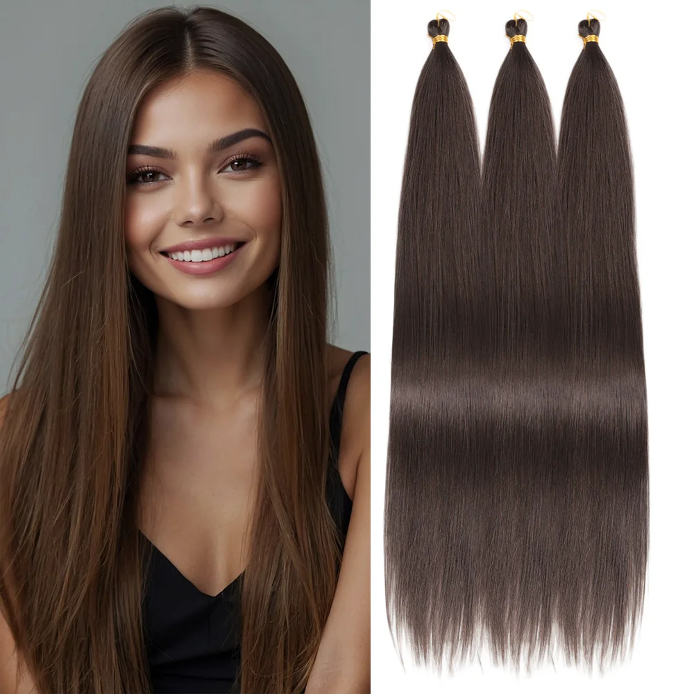 28-дюймовые прямые вязанные крючком косы для волос, синтетические высокотемпературные прямые светлые плетеные волосы, мягкие вязанные крючком пучки волос Ariel
28-дюймовые прямые вязанные крючком косы для волос, синтетические высокотемпературные прямые светлые плетеные волосы, мягкие вязанные крючком пучки волос Ariel