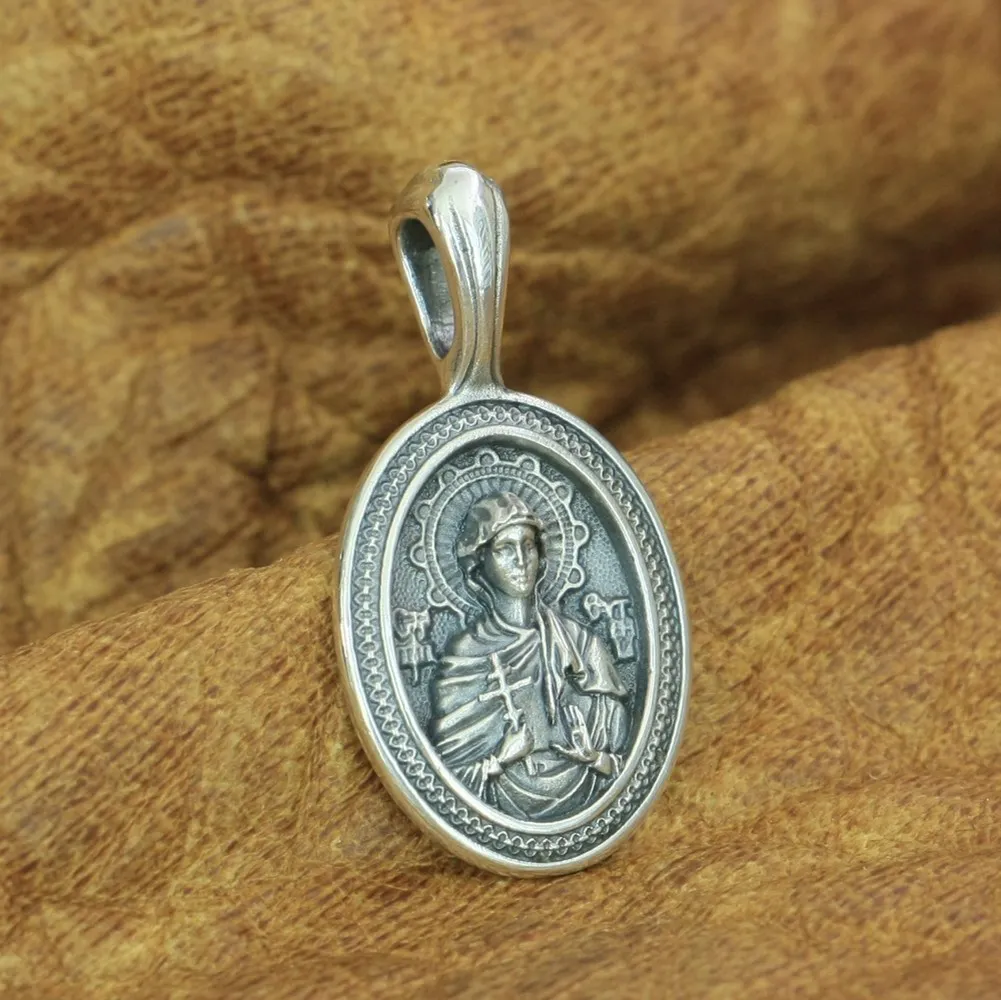 Eastern Orthodox Church 925 Sterling Silver Pendant Charms Jewelry TA203 BZ
Eastern Orthodox Church 925 Sterling Silver Pendant Charms Jewelry TA203 BZ