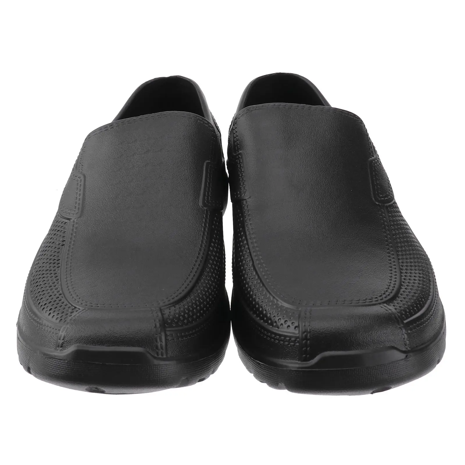 EVA Lightweight Comfortable Oil Proof Non Chef Shoes Kitchen Work Multifunction Sole Fire Safety Anti Shoe
EVA Lightweight Comfortable Oil Proof Non Chef Shoes Kitchen Work Multifunction Sole Fire Safety Anti Shoe