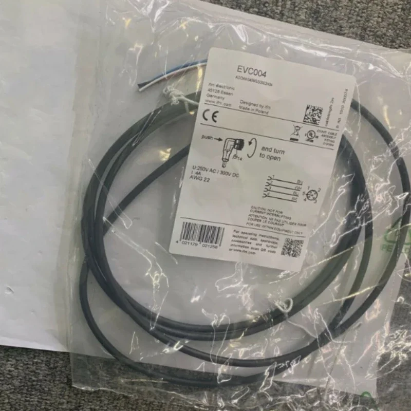 Brand New Original EVC004 E11504 E11507 EV C004 EVC005 EVC006 EVC007 EVC008 New High Quality Plug Wire fast delivery
Brand New Original EVC004 E11504 E11507 EV C004 EVC005 EVC006 EVC007 EVC008 New High Quality Plug Wire fast delivery