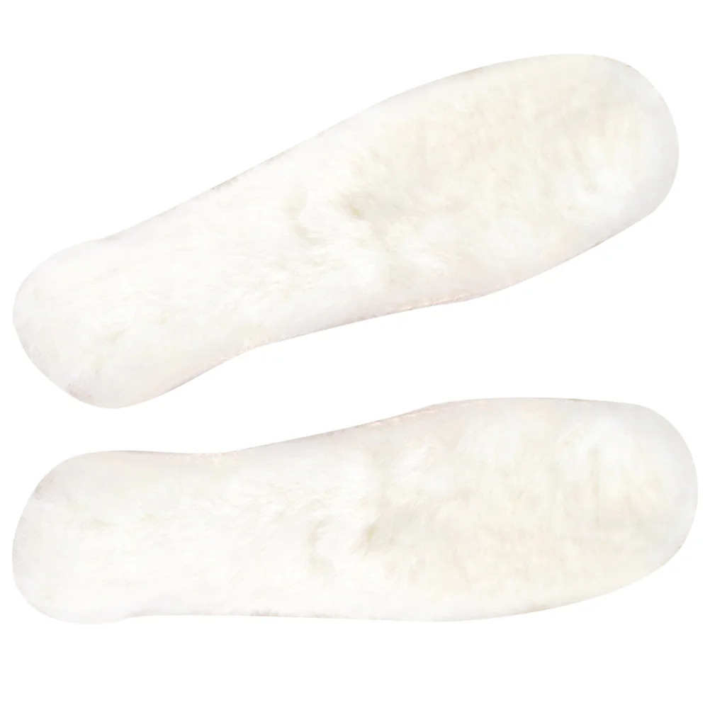 1 Pair Thickened Wool Insoles Winter Boots Shoes Warm Moisture-Wicking Sole Inserts Reusable Shoe Pads Foot Care Tools
1 Pair Thickened Wool Insoles Winter Boots Shoes Warm Moisture-Wicking Sole Inserts Reusable Shoe Pads Foot Care Tools