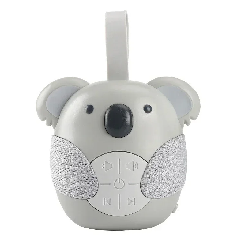 Shutdown Machine Baby Portable White Noise Soother with 5 Light Music for Toddlers Timed Sleep Sound Machine
Shutdown Machine Baby Portable White Noise Soother with 5 Light Music for Toddlers Timed Sleep Sound Machine