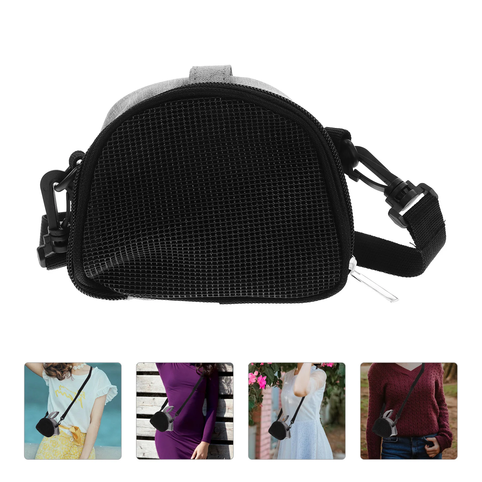 Breathable Guinea Pig Carrier Backpack Adjustable Shoulder Straps Portable Small Animal Travel Bag Bunny Bearded Dragon Bird
Breathable Guinea Pig Carrier Backpack Adjustable Shoulder Straps Portable Small Animal Travel Bag Bunny Bearded Dragon Bird