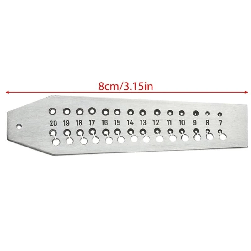 F92C Screw Plate with 14 Taps Jewellers Tap & Die Set for Precision Work Watch Repair
F92C Screw Plate with 14 Taps Jewellers Tap & Die Set for Precision Work Watch Repair