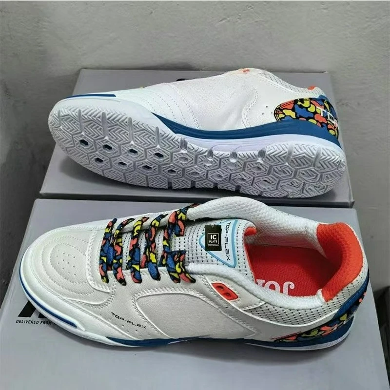 2025 New Football Shoes For Men Wearable Indoor Soccer Shoes Mens Comfortable Sport Shoe Man Hard-Wearing Training Sneakers 
2025 New Football Shoes For Men Wearable Indoor Soccer Shoes Mens Comfortable Sport Shoe Man Hard-Wearing Training Sneakers