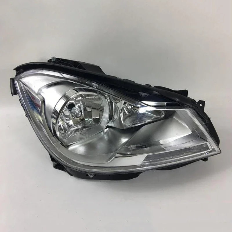 Левая левая/правая правая галогенная фара для Mercedes Benz W204 C180 C200 C260 C280 C300 2011-2013
Левая левая/правая правая галогенная фара для Mercedes Benz W204 C180 C200 C260 C280 C300 2011-2013