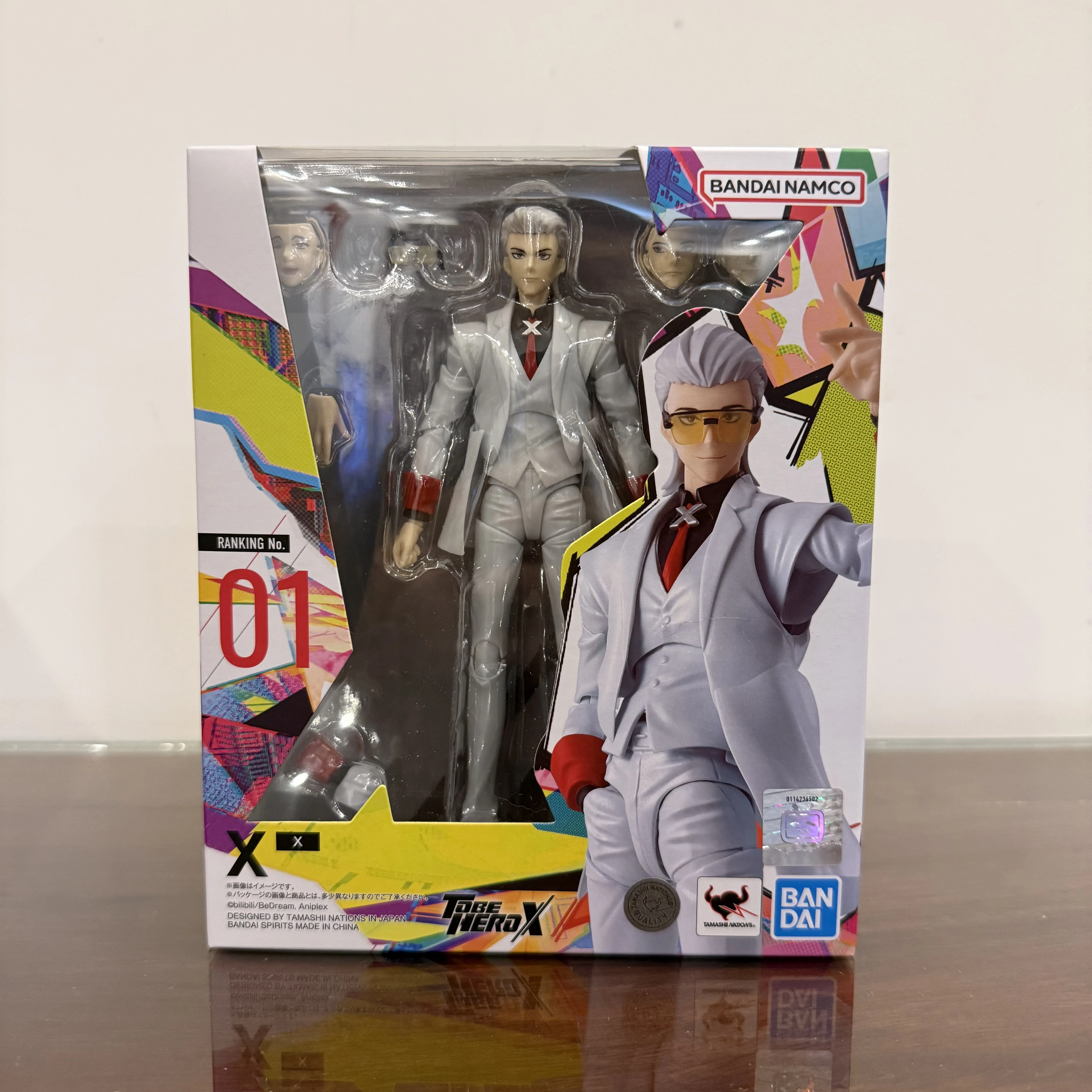 Оригинальная фигурка Bandai S.H.Figuarts To Be Hero X 16 см, аниме-фигурка, коллекционная модель, игрушка, подарок для любителей аниме, в наличии
Оригинальная фигурка Bandai S.H.Figuarts To Be Hero X 16 см, аниме-фигурка, коллекционная модель, игрушка, подарок для любителей аниме, в наличии