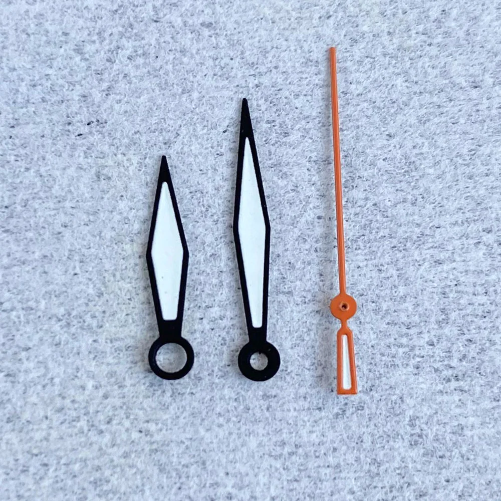Black orange red green Luminous Hands needles Fit fit NH35 NH36 Automatic Movement watch part tool
Black orange red green Luminous Hands needles Fit fit NH35 NH36 Automatic Movement watch part tool